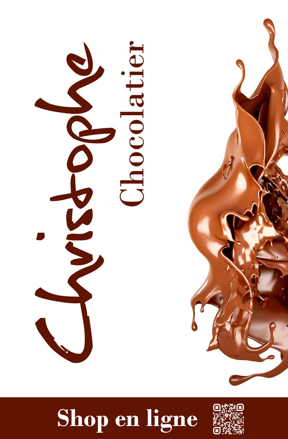 Sac Christophe Chocolatier