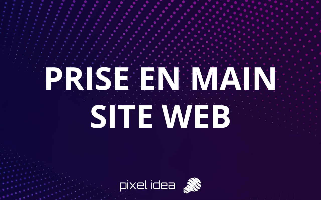 Image d'ouverture de la vidéo de prise en main du site