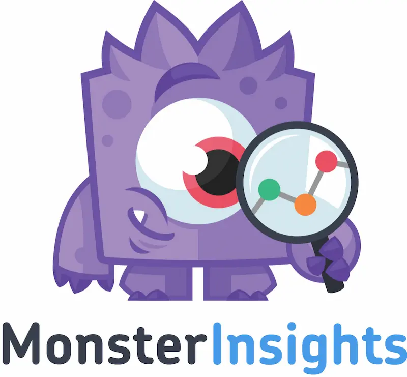 Logo MonsterInsights