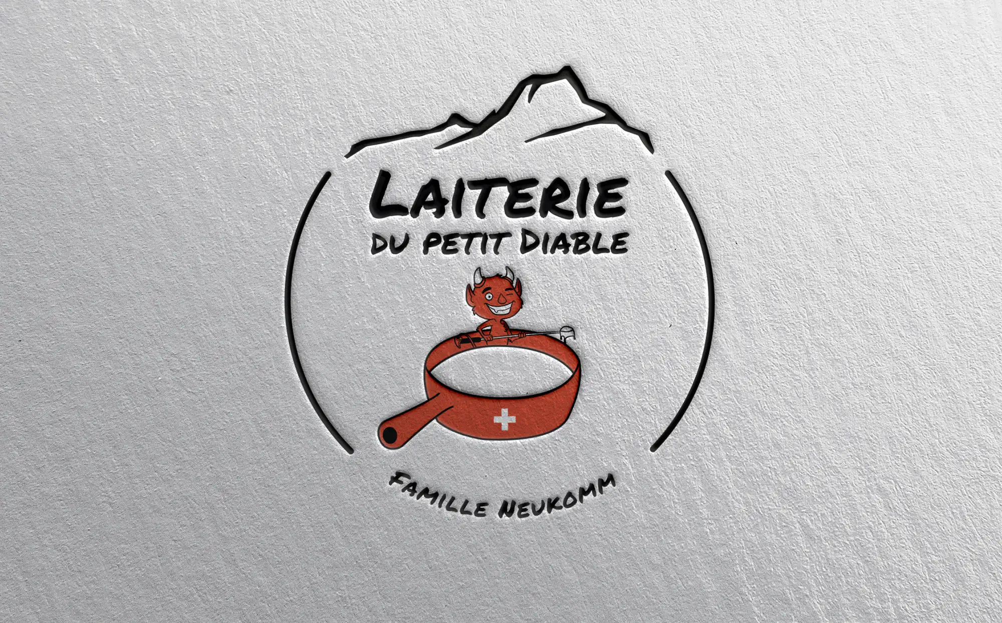 Logo Laiterie du Petit Diable