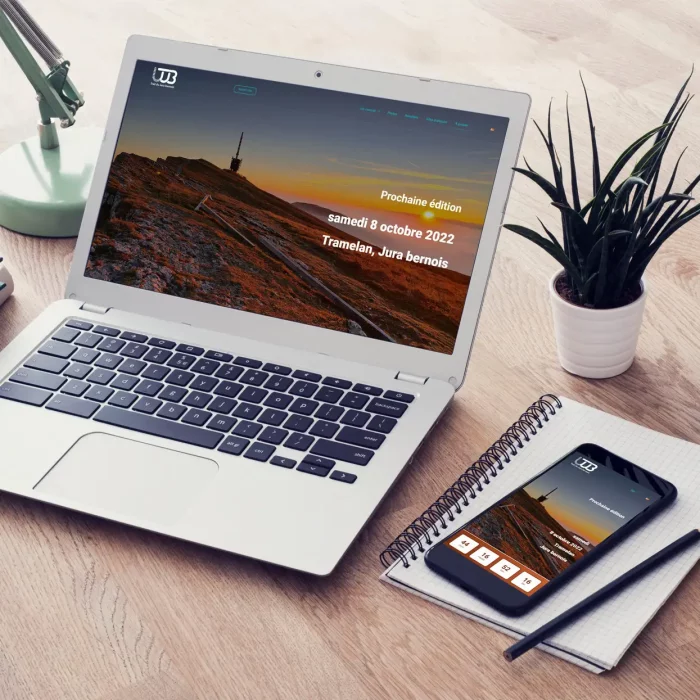 Site internet UTJB 2022