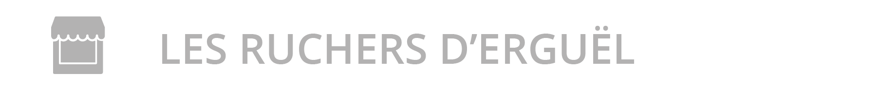 Titre Les Ruchers d'Erguel