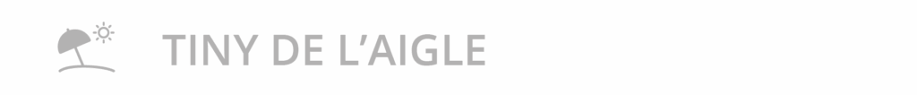 Titre Tiny de l'Aigle