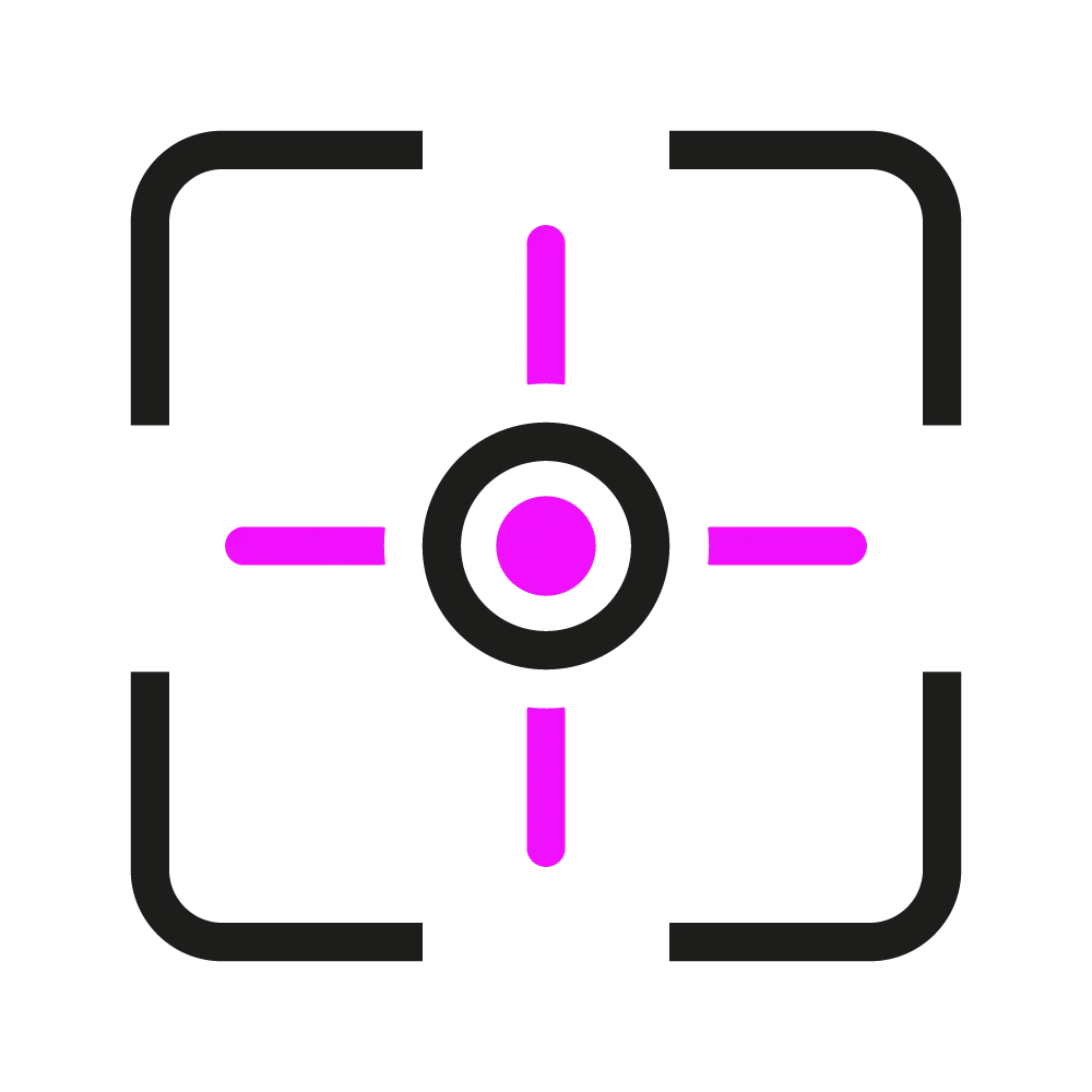 Picto Focus black