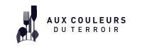 Logo Aux Couleurs du Terroir purple