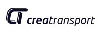 Logo Creatransport purple