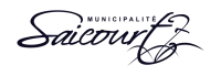 Logo Municipalite Saicourt purple
