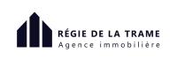 Logo Régie de la Trame purple